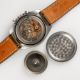 A GENTLEMAN'S SIZE STAINLESS STEEL OMEGA SPEEDMASTER PROFESSIONAL CHRONOGRAPH WRIST WATCH CIRCA - Image 8 of 8