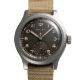 A GENTLEMAN'S SIZE STAINLESS STEEL BRITISH MILITARY CYMA W.W.W. WRIST WATCH CIRCA 1945, PART OF - Image 1 of 8