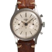 A GENTLEMAN'S SIZE HEUER 