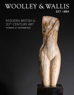 Modern British & 20th Century Art