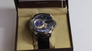 Lucian Piccard Nebula Automatic with Box
