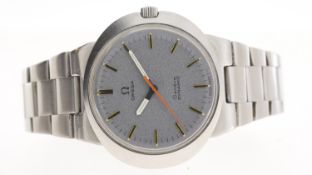 Vintage Omega Geneve Dynamic Manual Wind 1970's