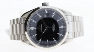 Omega Seamaster Aqua Terra Date Automatic