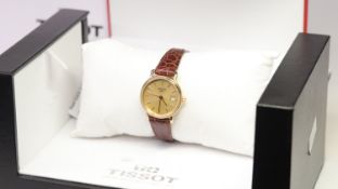 Tissot Tradition Quartz