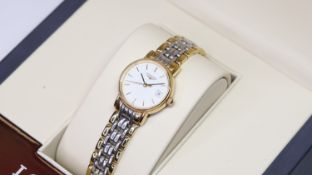 Longines Presence Quartz