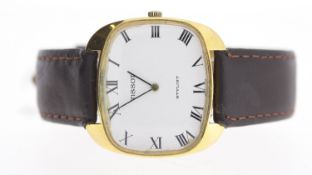 Tissot Stylist Manual Wind