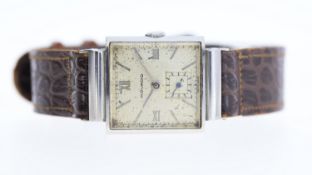Vintage Movado Art Deco Manual Wind Circa 1930's