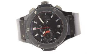 Hublot Big Bang Ceramic UEFA Euro 2008 Limited Edition