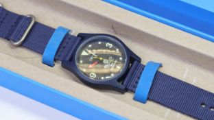 *To Be Sold Without Reserve* Triwa Sea Shepherd Quartz with Box Dec 2021