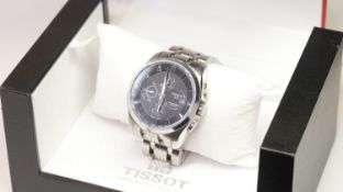 Tissot Couturier Chronograph Automatic