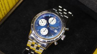 Breitling Navitimer AVI Chronograph Automatic Circa 1990's