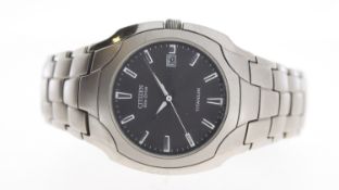 Citizen Eco Drive Date Quartz