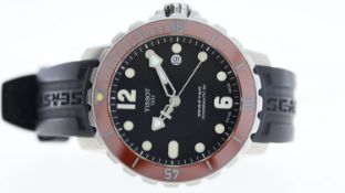 Tissot Seastar Date Automatic