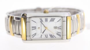 Maurice Lacroix Miros Date Quartz