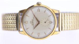 Lemania Automatic Sub seconds