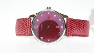 Gucci G Timeless Quartz