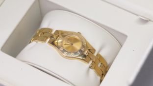 Baume & Mercier Lina Quartz