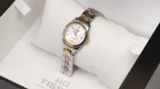 Tissot Pr 100 Quick Set Date