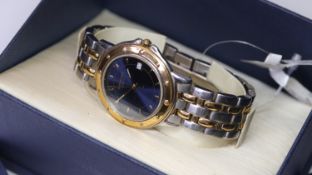 Raymond Weil Tango Quartz Ref 5560