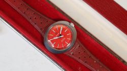 Timed Auction of Watches