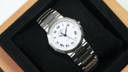 Timed Auction of Watches