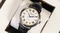 Timed Auction of Watches