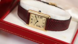 Luxury Watch Auction Including Rolex, Omega, Cartier & More