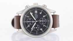 Timed Auction of Watches