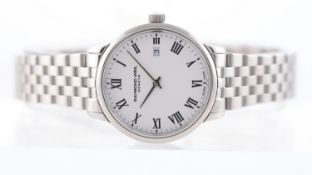 Raymond Weil Toccata Date Quartz Ref 5985