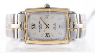 Raymond Weil Parsifal Quartz Ref 9340