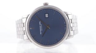 Raymond Weil Toccata Date Quartz Ref 5485