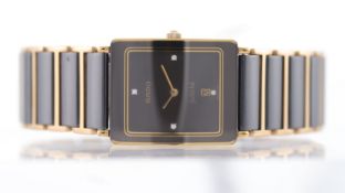 Rado Diastar Jubile Date Quartz