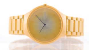 Rado True Round Thinline X Great Gardens of the World Chapter 5 Quartz Ref 420.6122.3.001