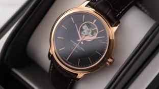 Raymond Weil Maestro Rose gold plated Automatic with Box and Papers 2024 Ref 2227