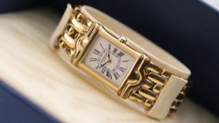 Raymond Weil Chorus Series Quartz with Box and Papers 1987