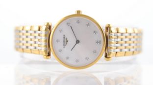 Longines La Grande Classique Quartz Ref L4.209.2