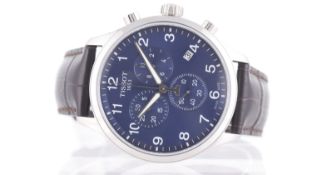 Tissot Chrono XL Chronograph Quartz Ref T116617A
