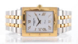 Raymond Weil Tango Date Quartz Ref 5381