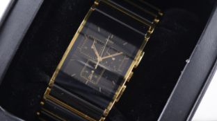 Rado Integral Chronograph Quartz Ref 538.0851.3 With Box & Papers 2016