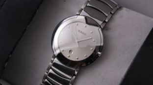 Rado Diastar Date Quartz Ref 129.0593.3