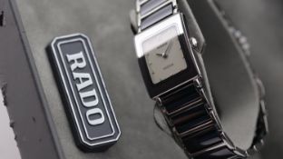 Rado Diastar Quartz with Box and Papers 1995 Ref 153.0313.3n