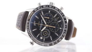 Raymond Weil Limited Edition Gibson Les Paul Chronograph Automatic Ref 7740