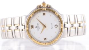 Raymond Weil Parsifal Date Quartz Ref 9190