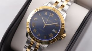 Raymond Weil Tango Date Quartz with Box and Papers 2023 Ref 81601