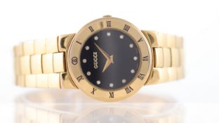Gucci 3300L Quartz
