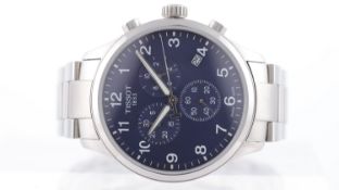 Tissot Chrono XL Chronograph Quartz Ref T11617A