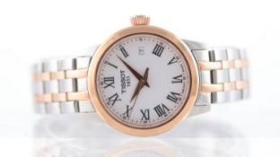Tissot T-Classic Date Quartz