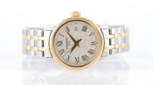 Tissot T-Classic Date Quartz Ref T129210A
