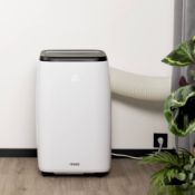 PALLET TO CONTAIN 9 X ASSORTED PRINCESS SMART AIR CONDITIONER UNITS IN VARIOUS DESIGNS AND SPEC (
