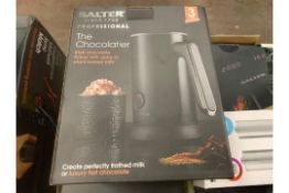 Large Pallet of UNBOXED High-End Kitchen & Appliances Stock – May Include: Air Fryers, Electric